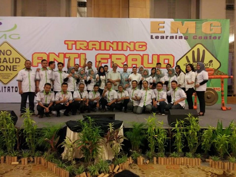 PELATIHAN ANTI FRAUD