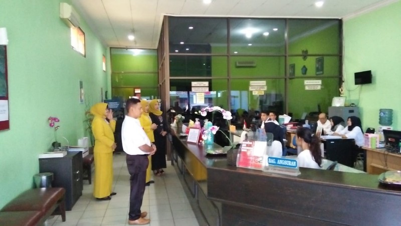 BPR TUMPANG ARTHASARANA TERUS MEMPERLUAS KERJASAMA 