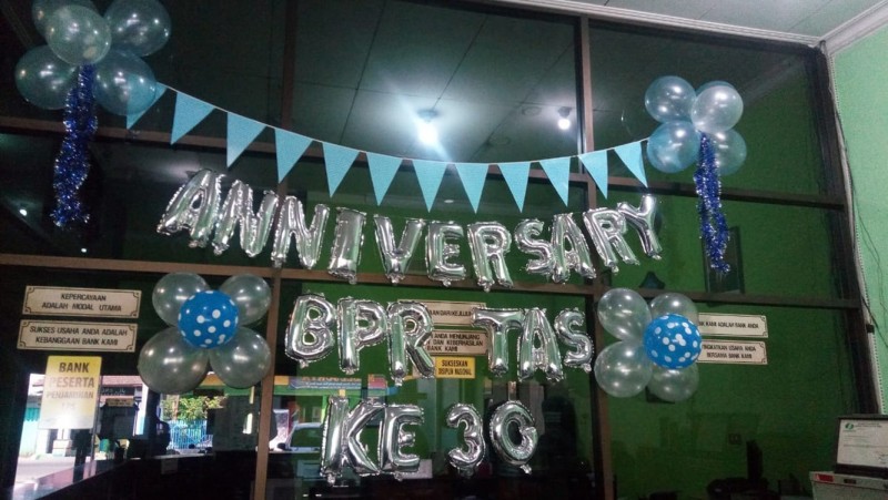 HUT BPR TUMPANG ARTHASARANA KE 30 