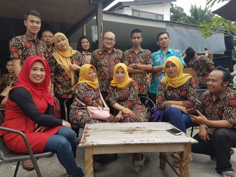 Mini Gatering untuk penguatan motivasi kerja